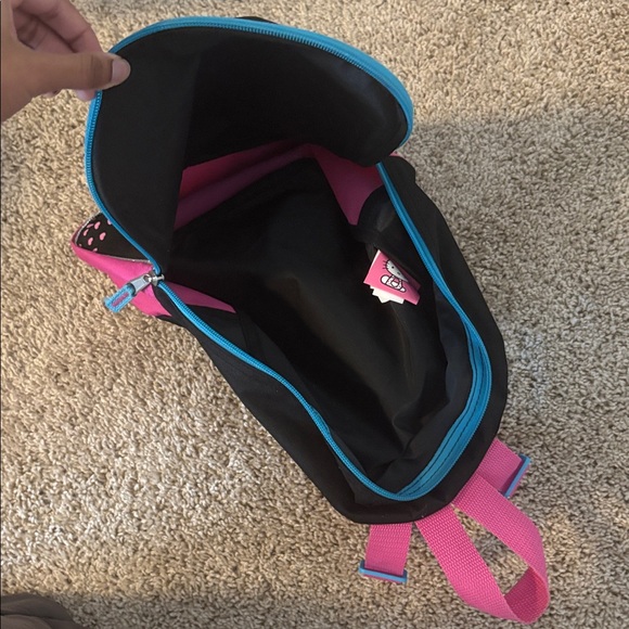 Hello Kitty Mini backpack - Picture 5 of 5